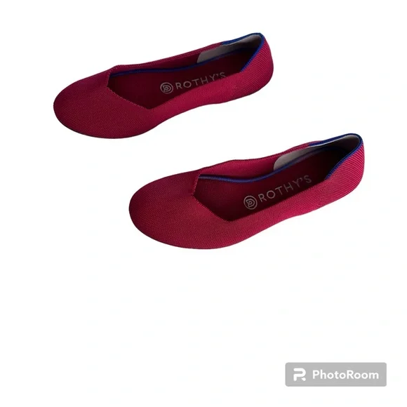 Rothy's "The Flats" Shoes - Picture 1 of 12
